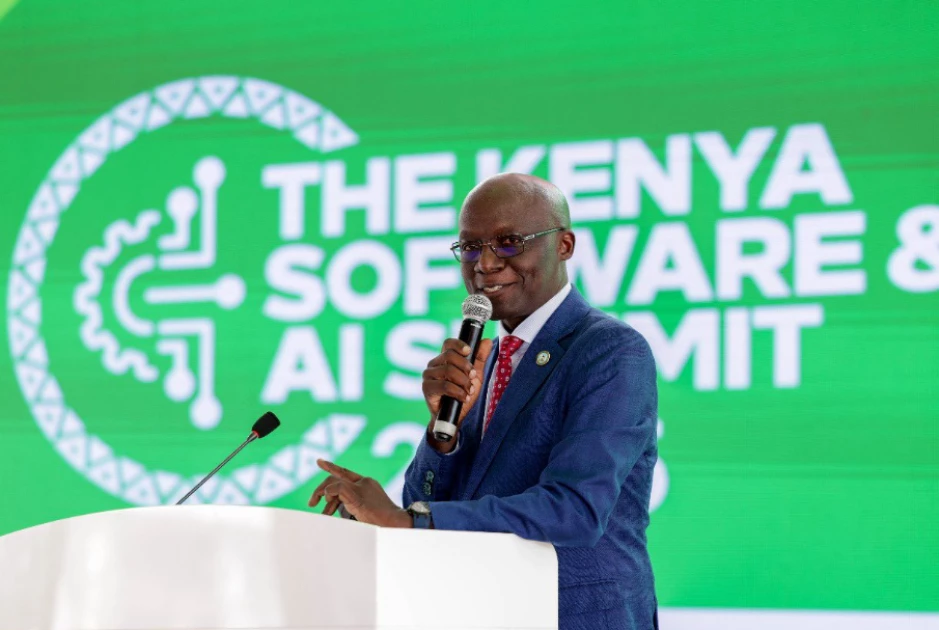 Kenya’s tech envoy Philip Thigo named among global top 100 AI leaders