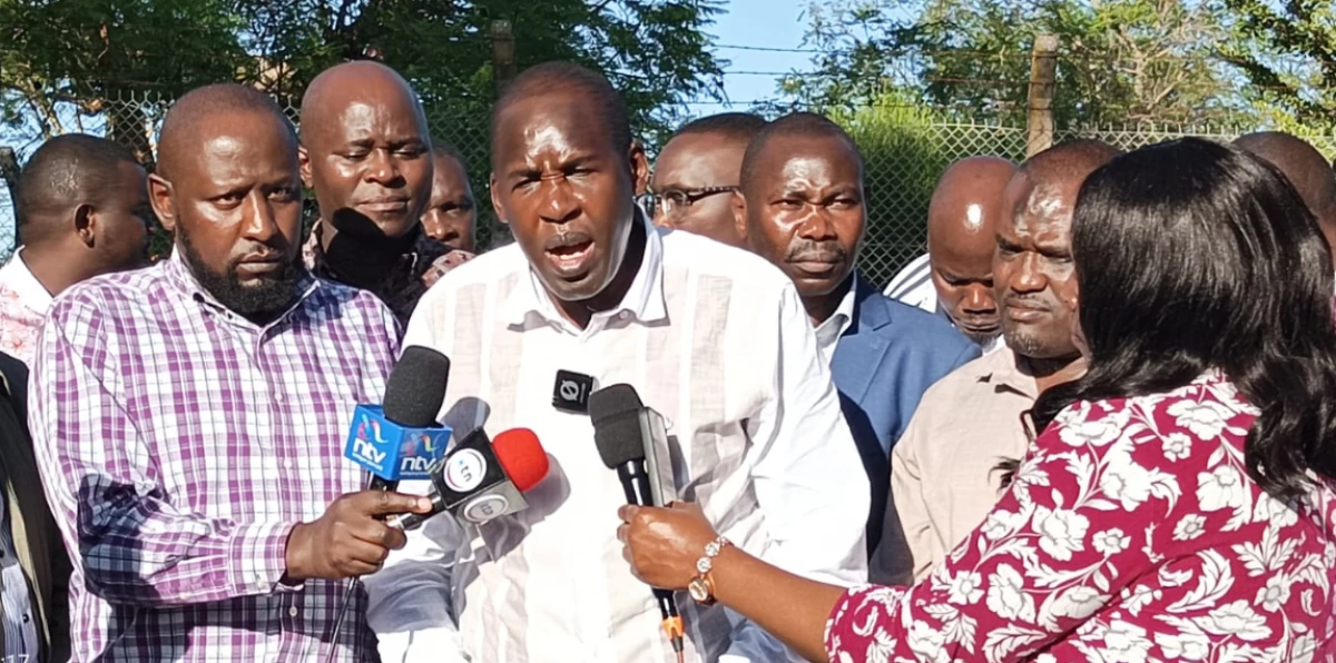 Kenya Aviation Workers Union issues 7-day strike notice