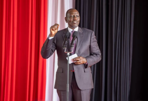 President Ruto: My four-pillar agenda to transform Nairobi