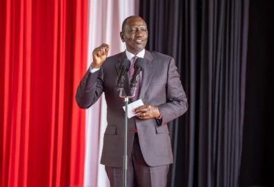 Ruto orders Gikomba Market title deed be issued in 90 days