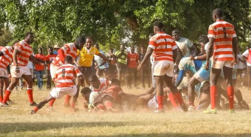 Kenya Cup: Road trips taking a tackle on Impala, admits coach Nyamwaya