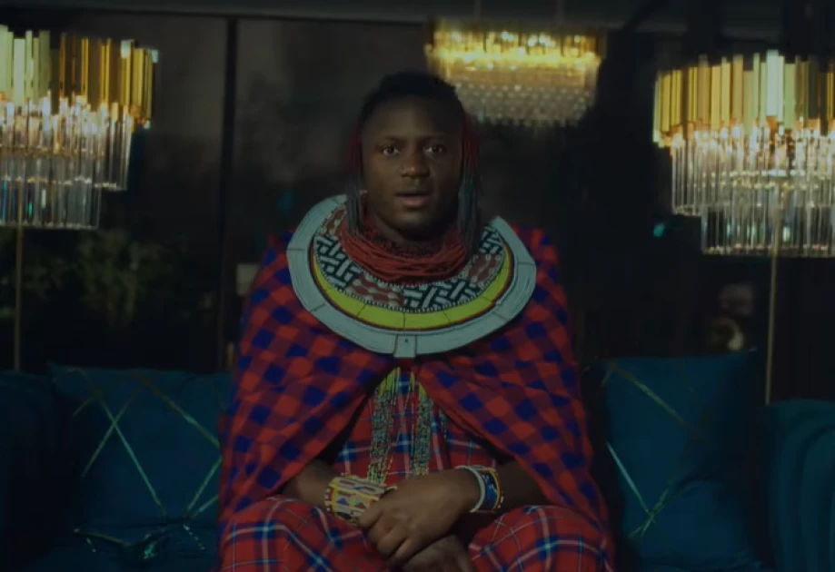 Burna Boy features Victor Wanyama in new music video