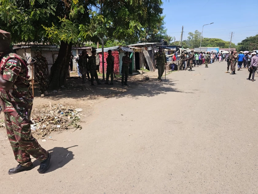 Chaos erupts as NACADA raids counterfeit alcohol syndicate in Kisumu