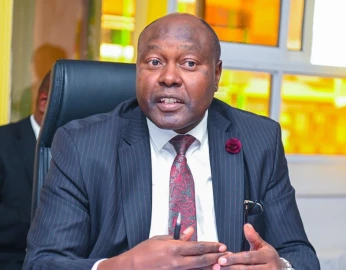 PSC chair Francis Meja denies wrongdoing in contempt of court application