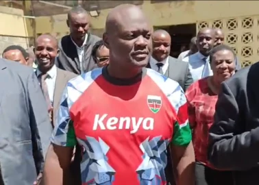 Kitutu Chache MP Anthony Kibagendi freed on Ksh.100K bail in assault case