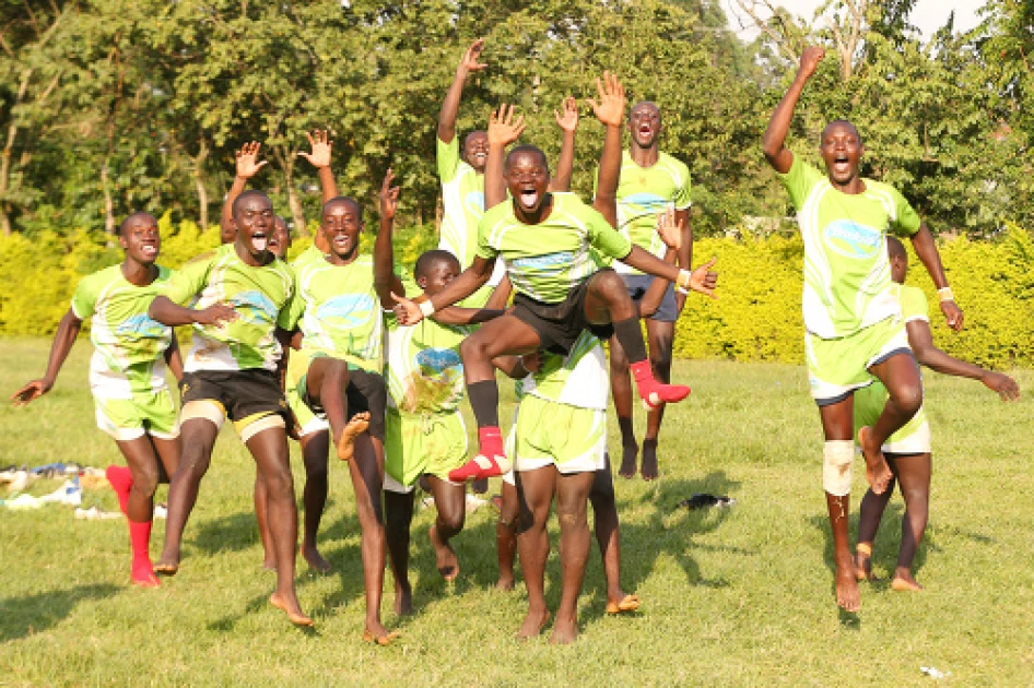 Kakamega High rugby impress Wamanga with post-holiday fitness