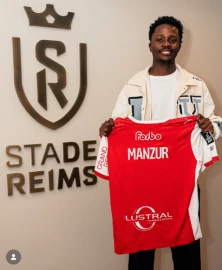Okwaro lands dream move to French side Stade de Reims