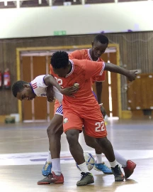 Pride in defeat as Harambee Sambas take first steps on AFCON Futsal stage
