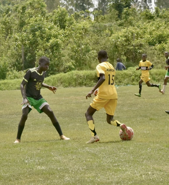 FKF launches U17 World Cup 2027 talent scouting in Ndhiwa, Homa Bay