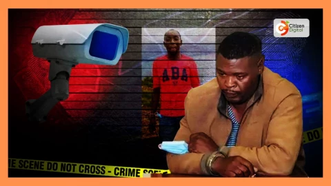 CCTV footage emerges as postmortem confirms Karatina businessman died from gunshot wounds