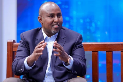 Junet breaks silence on why he didn’t travel to India to repatriate Raila's body