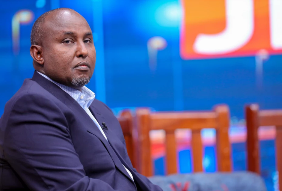 Why Oburu was quickly installed as ODM party leader after Raila’s death - Junet