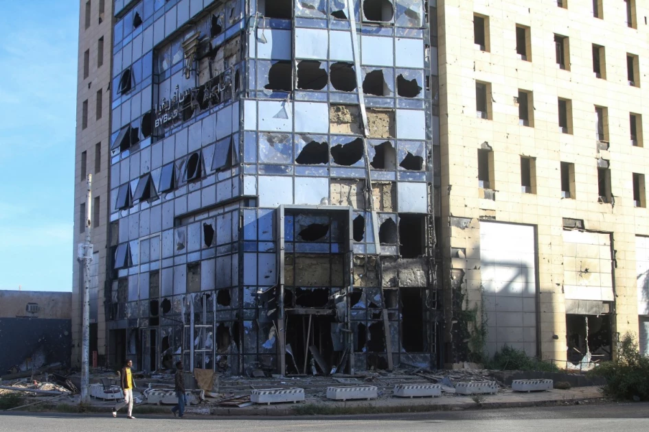 Sudanese slowly rebuild their war-ravaged capital