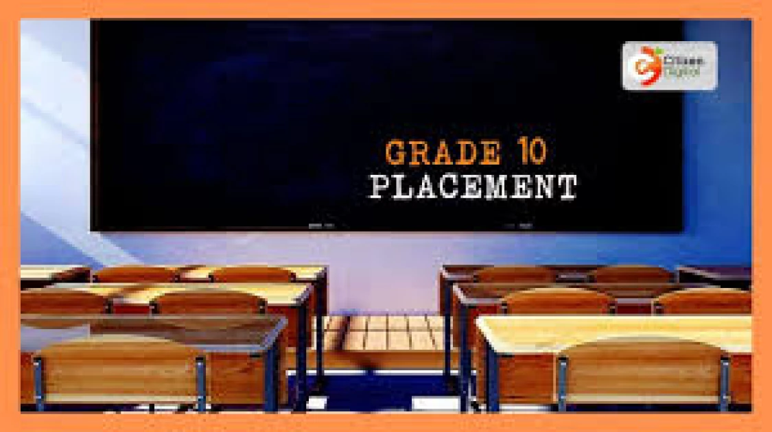 Grade 10: The placement crisis, anger, controversy and little known ‘commitment fee’ 