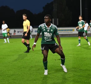 Kenyan teenager Irad Mshindi joins Latvian side FK Liepāja