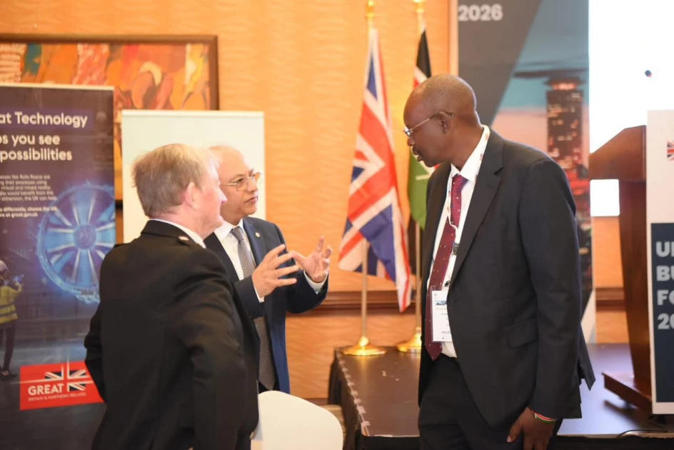 UK-Kenya Business Forum convened in Nairobi to unlock business opportunities