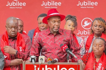 Jubilee calls for scientific method in picking Opposition's presidential candidate
