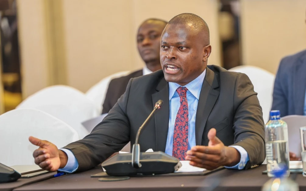 MP Ndindi Nyoro proposes national kitty to fund free secondary school education