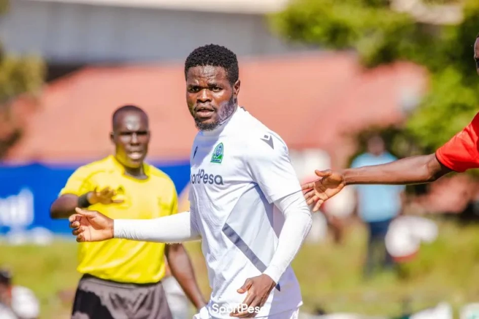 Benson Omala reunites with younger brother Duncan at Nairobi United