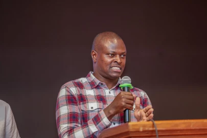 MP Ndindi Nyoro proposes national kitty to fund free secondary school education