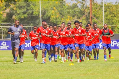 Bandari assistant coach Siwa warns KPL title race still open