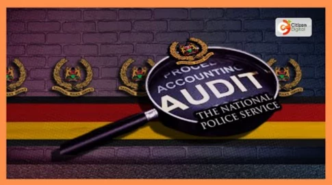 NPS under scrutiny over Ksh.220M delayed police insurance payouts, stalled projects