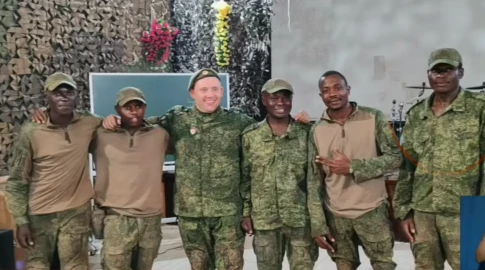 Families plead for help as Kenyans stranded, killed in Russia–Ukraine war