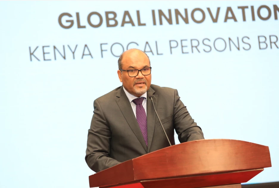 KeNIA steps up drive to lift Kenya’s global innovation ranking