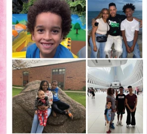 Emotions as three US-based siblings perish in a road accident in Kenya