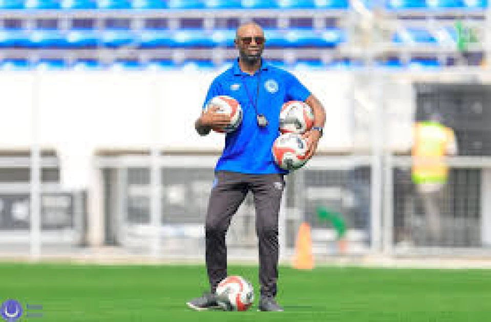 Ibenge confident as Azam FC prepare for Nairobi United showdown