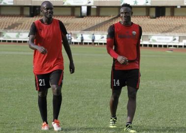 Murang'a SEAL within target for the season, says Monday