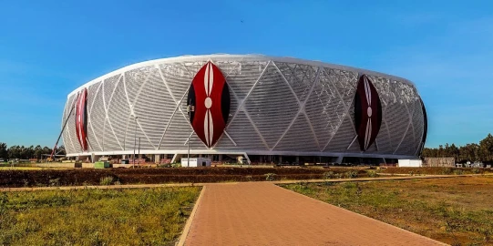 PS Mwangi: Raila Odinga International Stadium 80-percent complete, to be ready in March