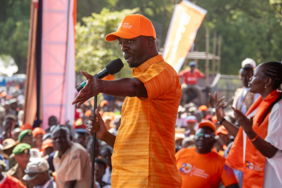 'I'm not a politician': Raila Junior declares, reveals Oburu has called family meeting amid ODM tension