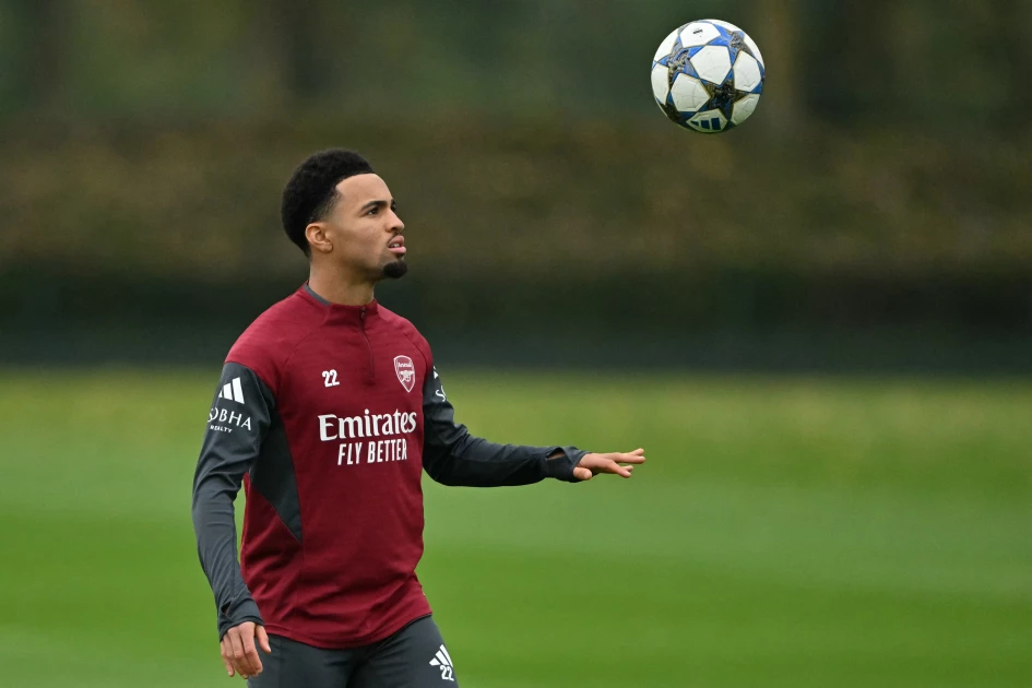 Arteta tells Nwaneri to 'swim with sharks' on Marseille loan move