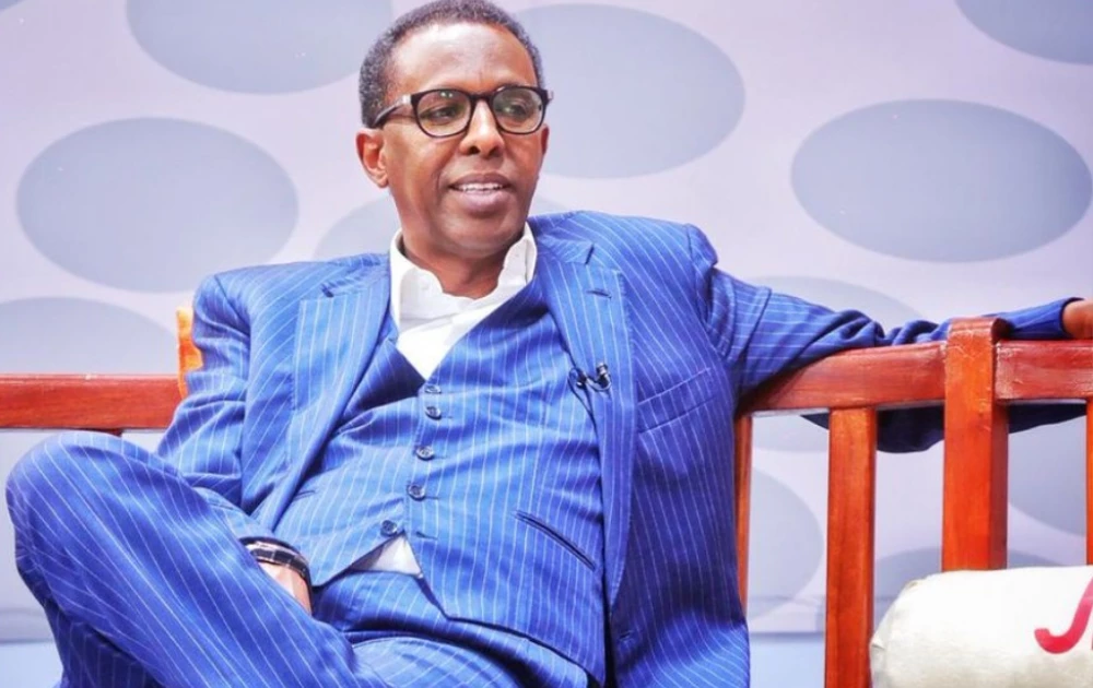 Supreme Court lifts two-year ban on lawyer Ahmednasir Abdullahi