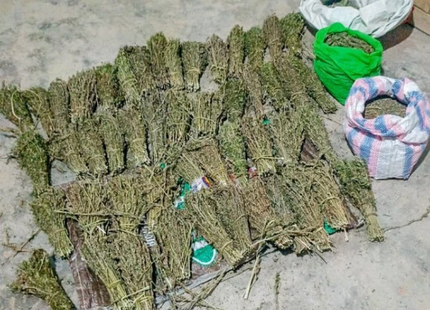 Suspect escapes as police recover drugs in Machakos
