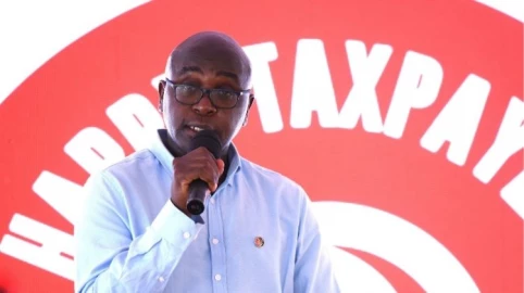 KRA attributes Humphrey Wattanga’s exit to failure to meet revenue targets