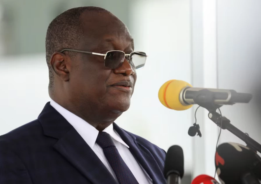 Ivory Coast president appoints brother as vice prime minister