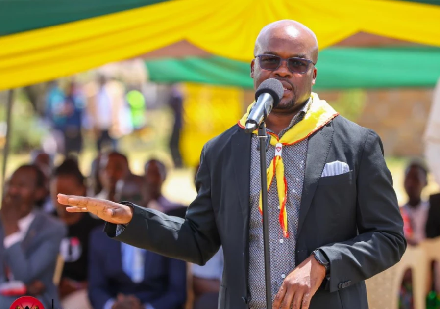 Interior PS Omollo commends peace gains, urges church to support Gov’t