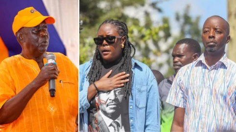 'I can't argue with my children,' Oburu confirms Odinga family meeting as ODM rift deepens