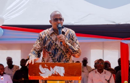 'We must correct historical injustices,' Duale defends SHA appointments amid public uproar