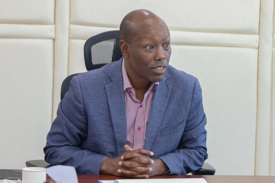 CS Kinyanjui calls for release of VAT refund billions as investors grow restless