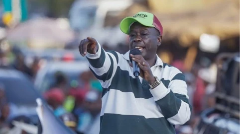 Gachagua allies endorse him as opposition presidential flagbearer in 2027