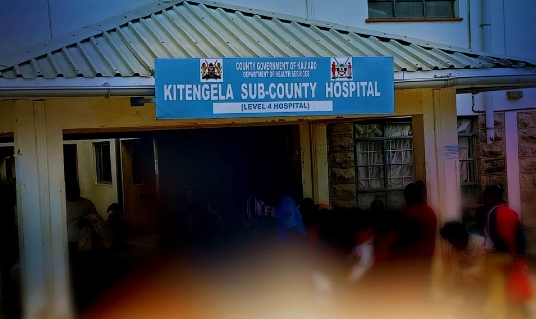 Outcry as Kitengela hospital accused of neglecting mother carrying dead foetus