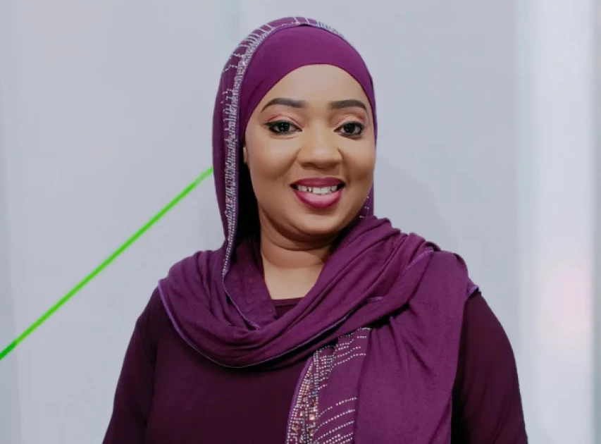 Citizen TV's Mwanahamisi Hamadi named among top 20 most impactful women in Kenya