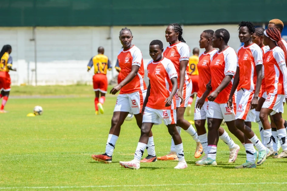 Kayole Starlets upbeat ahead of Gideon clash  