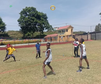 Potter House School dominate tournament