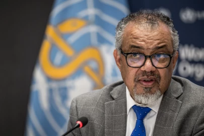 WHO chief arrives in Spain before hantavirus-hit ship evacuation