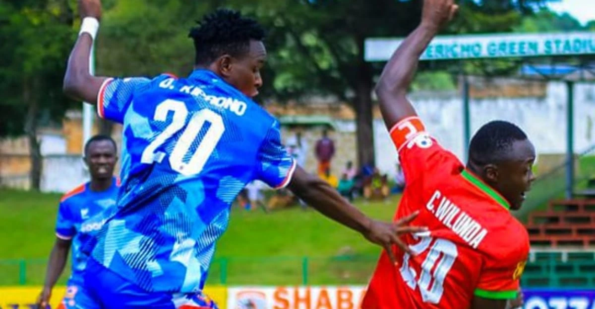 Pamzo slams Wilunda’s indiscipline after APS Bomet’s dramatic draw with Shabana