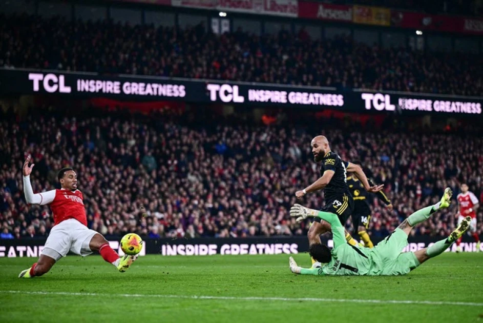 Carrick relishes Man Utd opportunity after stunning Arsenal